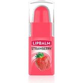 Golden Rose Strawberry Mini Lip Balm