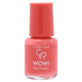 Golden Rose Wow Nail Color 104 - Mini Oje