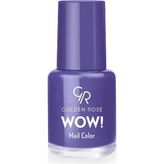 Golden Rose Wow Nail Color - 80 - Mini Oje