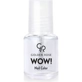 Golden Rose Wow Nail Color - Clear - Mini Oje