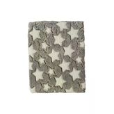 Golden Spring Baby Blanket Yıldızlı Bebek Battaniyesi