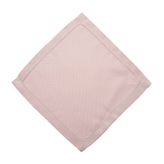 Golden Table Sole Pembe Keten Peçete 4'lü Set