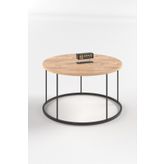 Goldfalez Orta Sehpa Terra Lüx Ceviz