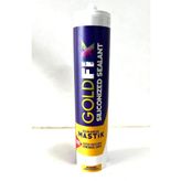 GOLDFİX Silikonize Mastik X 3 Adet 450 Gr