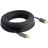 Goldkabel Edition HDMI AOC 15 mt HDMI Kablo