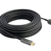 Goldkabel Edition HDMI AOC 20 mt HDMI Kablo