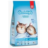 Goldlife Somonlu 2 kg Kedi Maması
