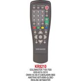 Goldmaster 8300 Uydu Kumanda