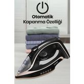 Goldmaster Grandjett 3200W Buharlı Ütü