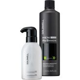 Goldwell 250 ml + Apple Men Reshade Set