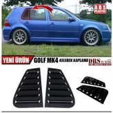Golf 4 Kelebek Cam Kaplama Parça