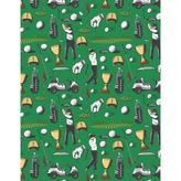 Golf Theme Theme Lined Notebook: Sketchbook Diary Notes - 100 Pages, Large Journal 8.5 x 11 Inches
