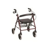 Golfi PR-881 Alüminyum Tekerlekli Rolatör Walker