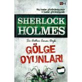 Gölge Oyunları Sherlock Holmes Sir Arthur Conan Doyle Tutku Yayınevi - İkinci El Kitap