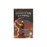 Gölgelerin Efendisi 10 Nihan Ja İmparatorluğu
