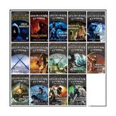 Gölgelerin Efendisi - 14 Kitap - John Flanagan