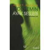 GÖLGEMİN AYAK SESLERI - AHMET MERCAN