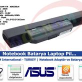 Gomax Asus X53E Uyumlu Batarya