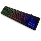 Gomax K2 Rgb Oyuncu Klavyesi