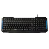 Gomax K6 Usb Kablolu Oyuncu Bilgisayar Klavyesi
