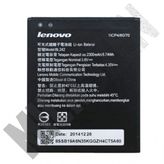 Gomax Lenovo A6010 BL-242 Uyumlu Batarya