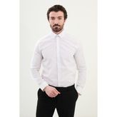Gömlek Bebek Yaka - Beyaz