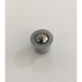 GÖMME BİLYALI TEKERLEK 13 MM.
