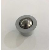 GÖMME BİLYALI TEKERLEK 25 MM.