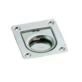 Gömme Kulp 44x38mm