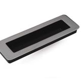 GOMME KULP KAYI KROM-BEYAZ 160 MM.
