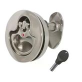 Gömme kulp, kilitli 62mm