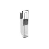 GOMME KULP PARLAK KROM 52 MM.
