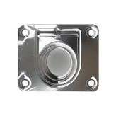 Gömme Kulp Yayli 76X57Mm Cr-Ni