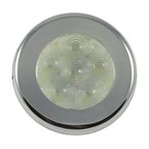 Gömme Spot Lamba Krome 6 Led 75mm