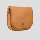 Gön Handmade 20026 Camel Tol Deri Çanta