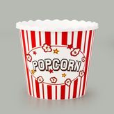 Gondol 2.2 lt Asorti Popcorn Kovası