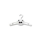 Gondol 4'lü Panda Funny Çocuk Elbise Askısı