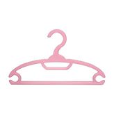 Gondol Çocuk/Bebek Elbise Askısı 12 Adet - Pembe