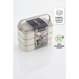 Gondol layer lunch box