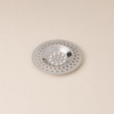 Gondol Paslanmaz Lavabo Süzgeci - Gri
