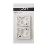 Gondol Plastik Masa Örtüsü Tutacağı
