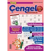 Gong Çengel Bulmaca 003