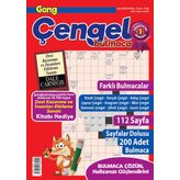 Gong Çengel Bulmaca 004