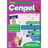 Gong Çengel Bulmaca 005