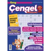 Gong Çengel Bulmaca 006