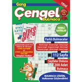 Gong Çengel Bulmaca 024