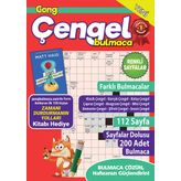 Gong Çengel Bulmaca 15 23-03