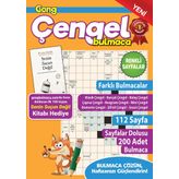 Gong Çengel Bulmaca 17