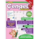 Gong Çengel Bulmaca 18 24-02