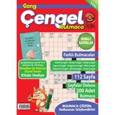 Gong Çengel Bulmaca 2023/01